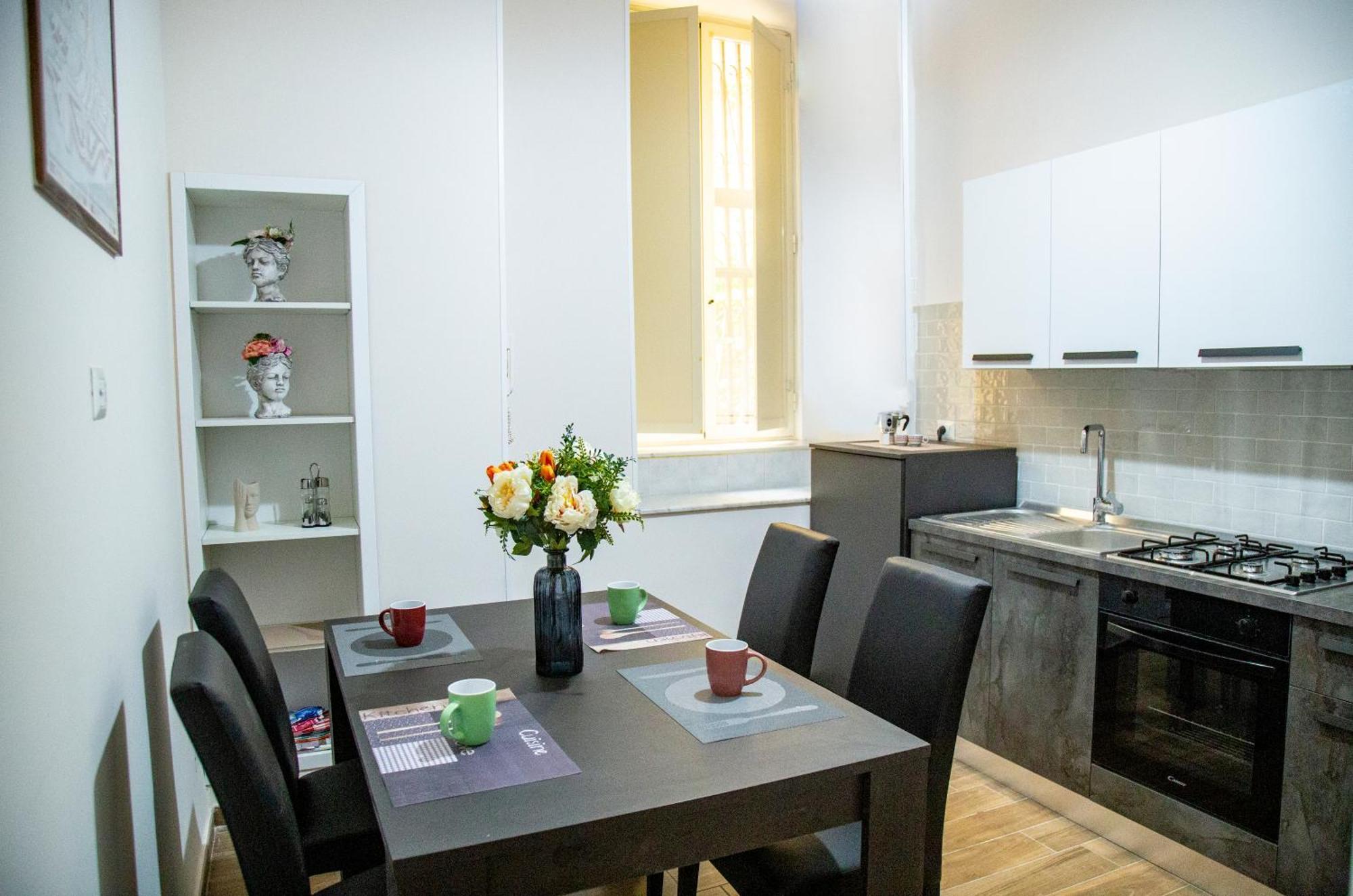 Peppe Prestige Home Naples Luaran gambar